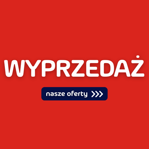 6 wyprzedaż